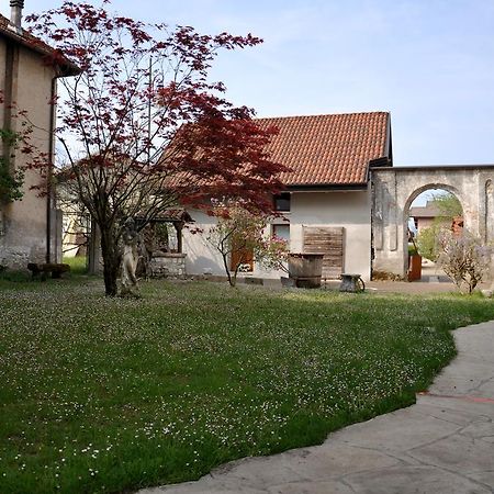 Agriturismo Antica Pieve Limana Экстерьер фото