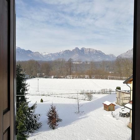 Agriturismo Antica Pieve Limana Экстерьер фото
