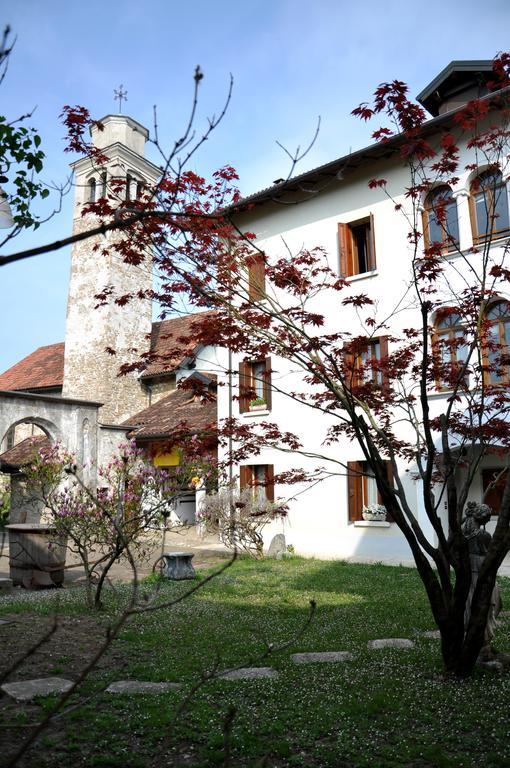 Agriturismo Antica Pieve Limana Экстерьер фото