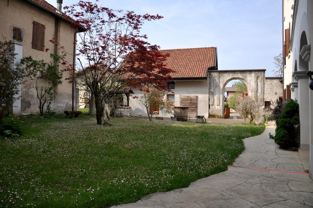 Agriturismo Antica Pieve Limana Экстерьер фото