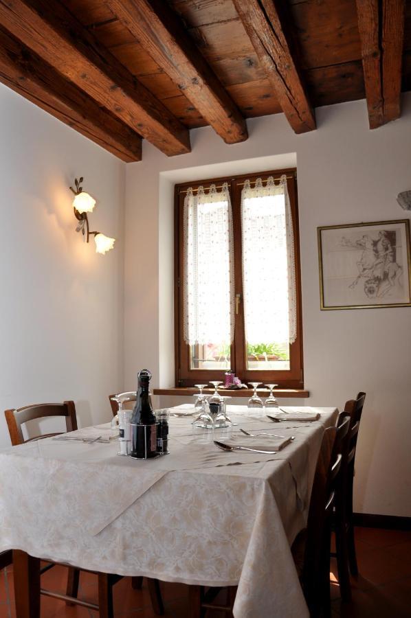 Agriturismo Antica Pieve Limana Экстерьер фото