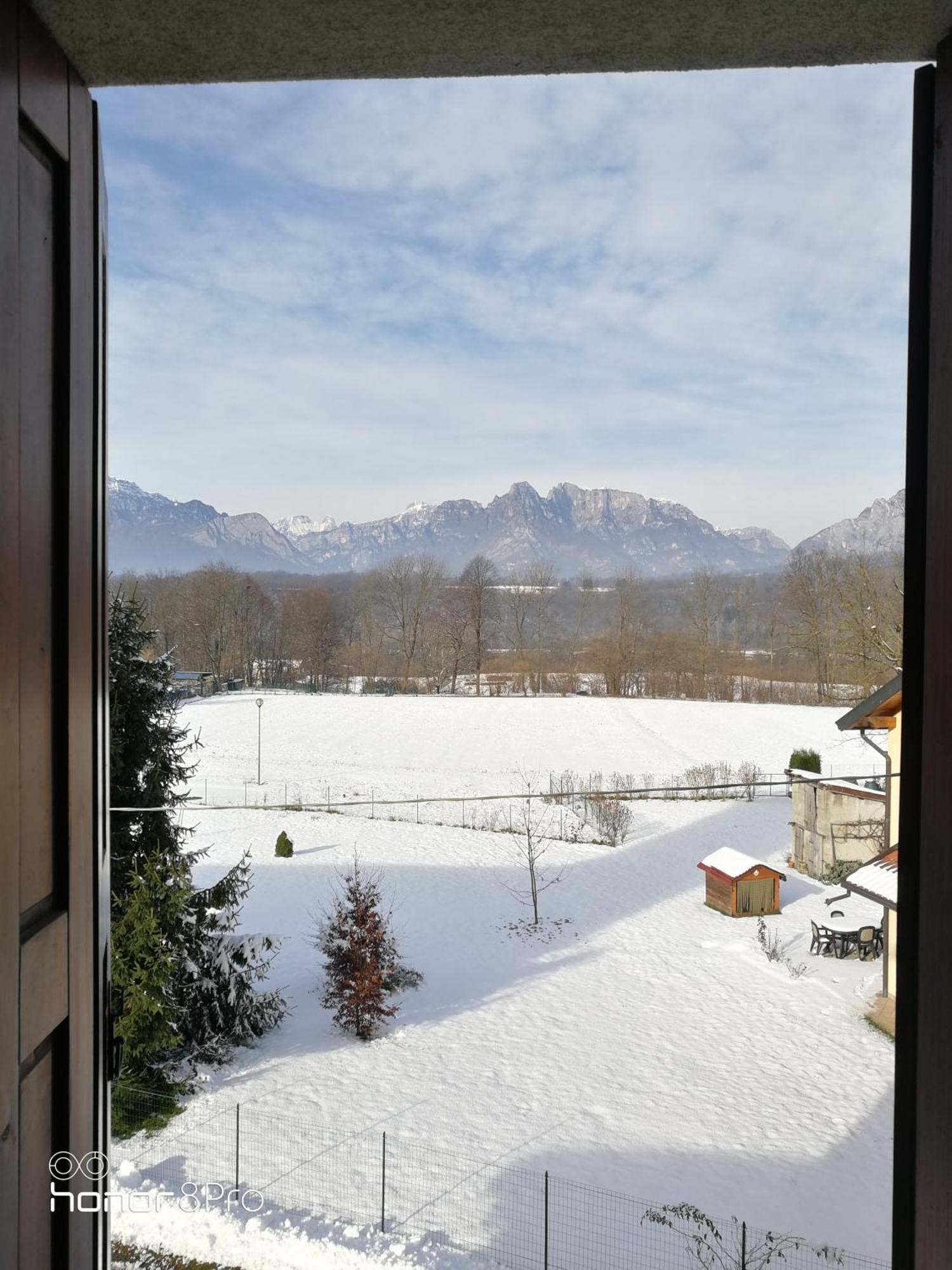Agriturismo Antica Pieve Limana Экстерьер фото