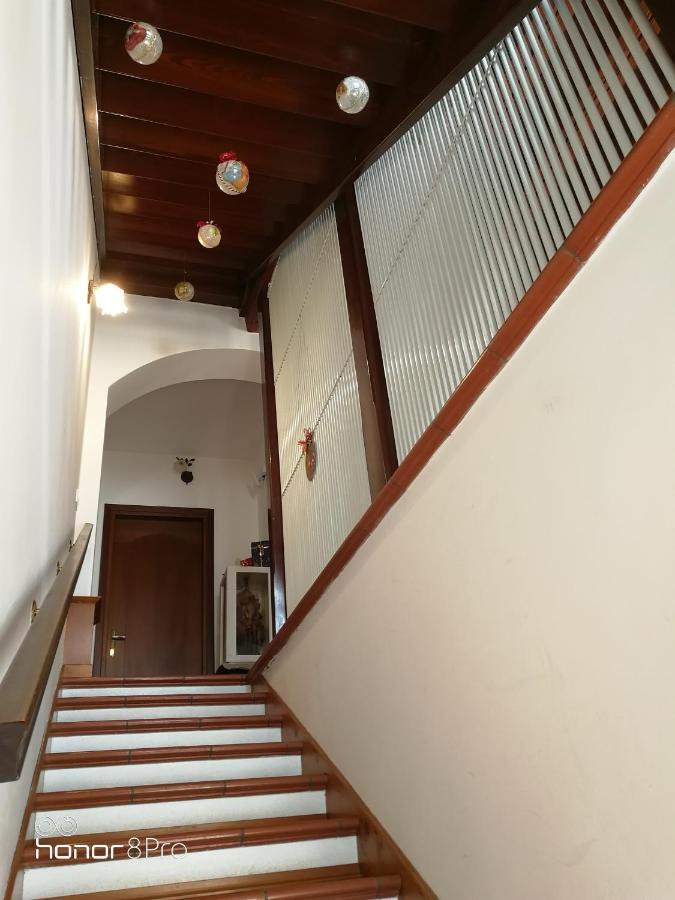 Agriturismo Antica Pieve Limana Экстерьер фото